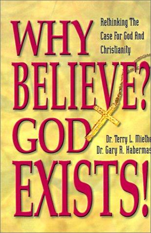 Cover of Why Believe? God Exists