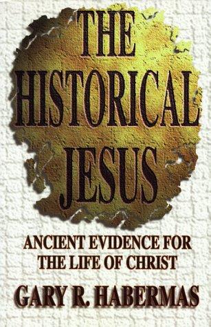 Cover of The historical Jesus