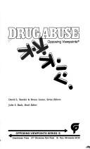 Cover of Drug abuse