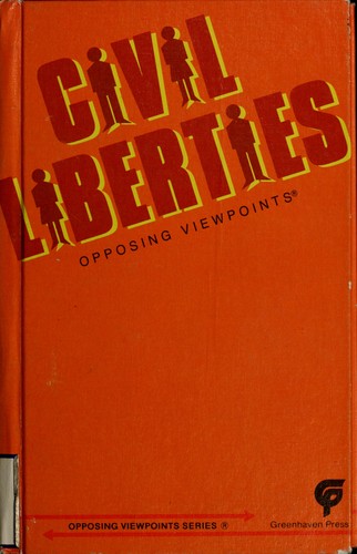 Cover of Civil liberties