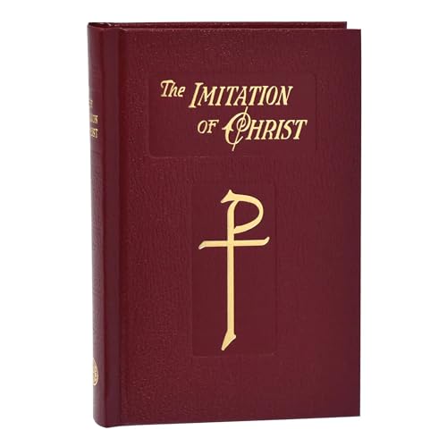 Cover of The Imitation of Christ