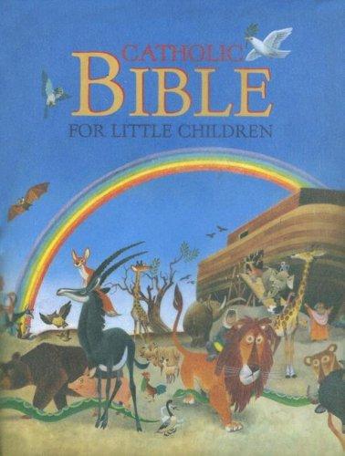 Cover of Catholic Bible for Little Children