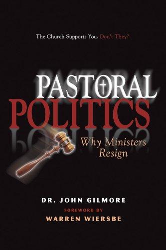 Cover of Pastoral politics