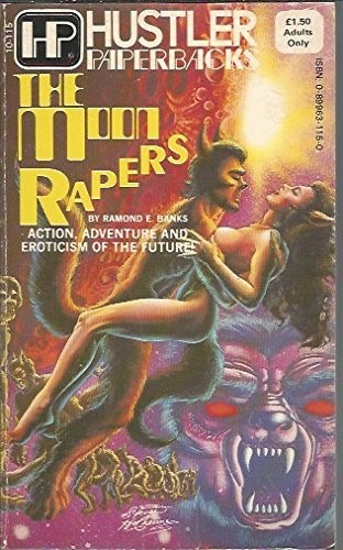 Cover of The Moon Rapers