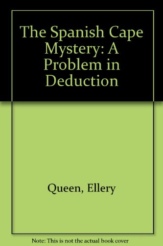 Cover of Spanish Cape Mystery