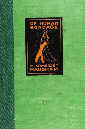 Cover of Of Human Bondage