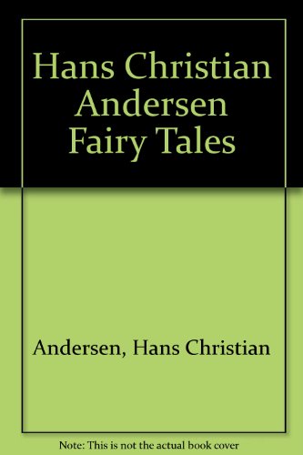 Cover of Hans Christian Andersen Fairy Tales
