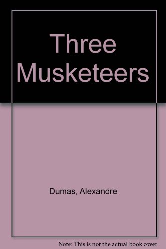 Cover of Three Musketeers