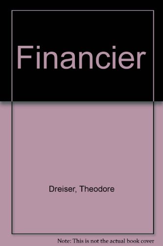 Cover of Financier