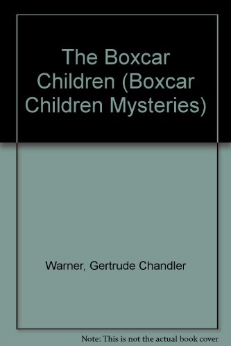 Cover of The Boxcar Children