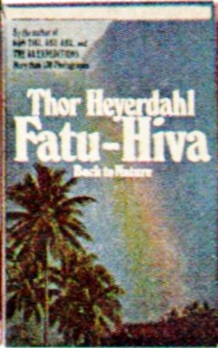 Cover of Fatu-Hiva - Retorno a la Naturaleza