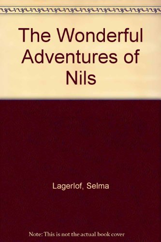 Cover of The Wonderful Adventures of Nils