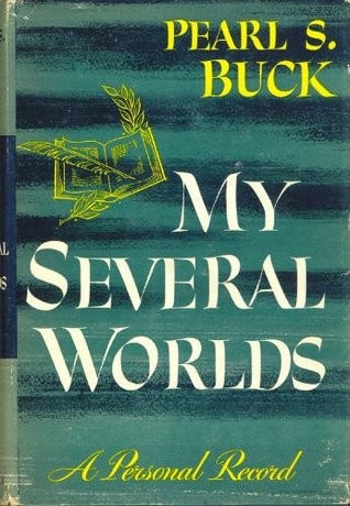 Cover of My several worlds