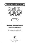 Cover of Shadows in the sun