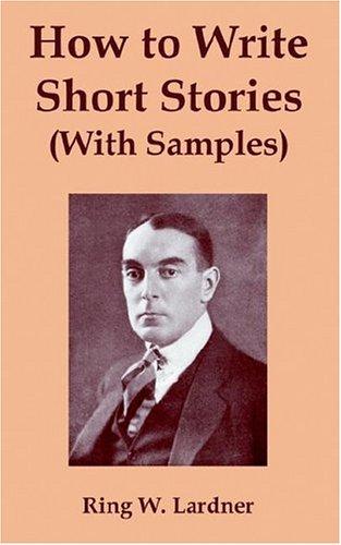Cover of How to Write Short Stories