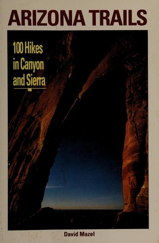 Cover of Arizona trails