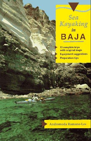Cover of Sea kayaking in Baja
