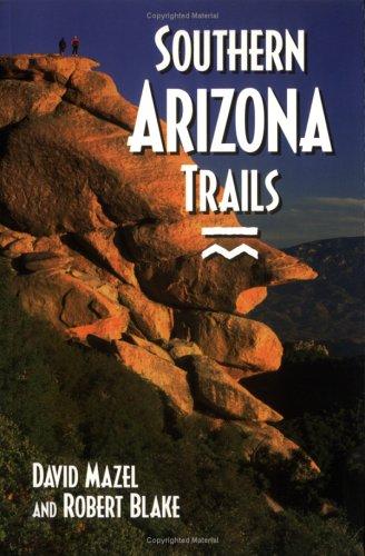 Cover of Southern Arizona trails