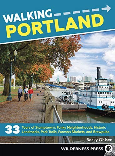 Cover of Walking Portland
