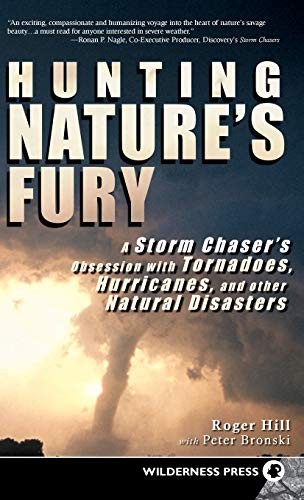 Cover of Hunting Nature's Fury