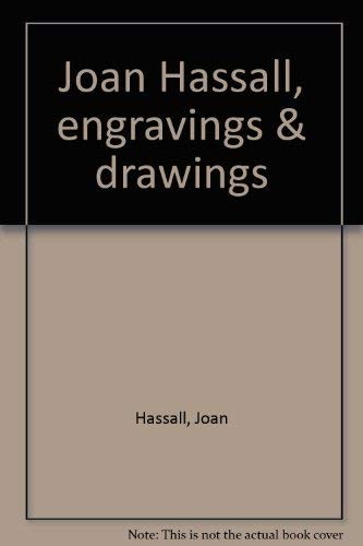 Cover of Joan Hassall