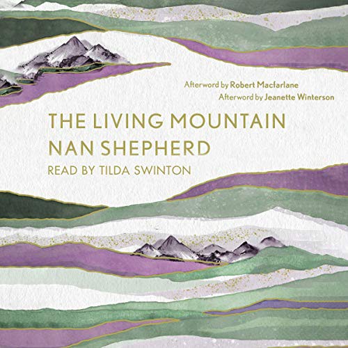 Cover of The living mountain