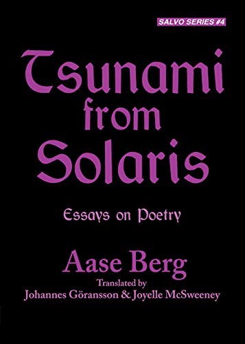 Cover of Tsunami from Solaris