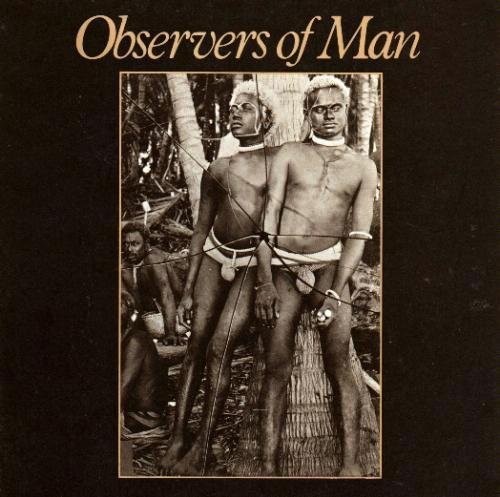 Cover of Observers of man
