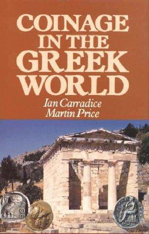 Cover of Coinage in the Greek world