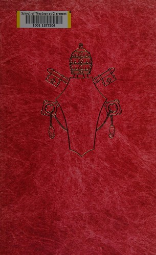Cover of The Holy See and the international order