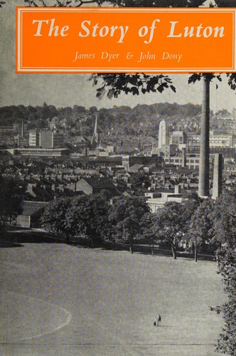 Cover of The story of Luton