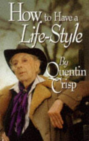 Cover of How to have a life-style