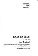 Cover of Belle de jour