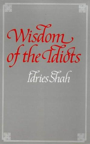 Cover of Wisdom of the Idiots