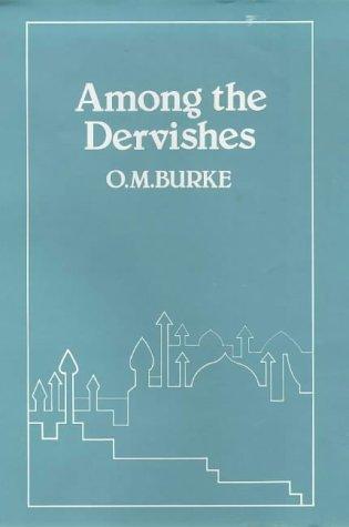 Cover of Among the dervishes