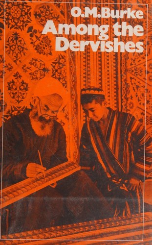 Cover of Among the Dervishes
