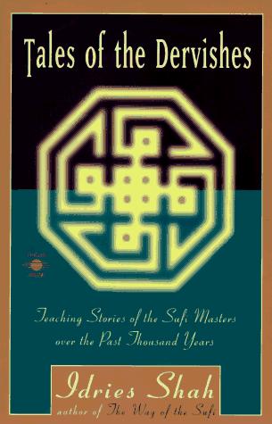 Cover of Tales of the dervishes
