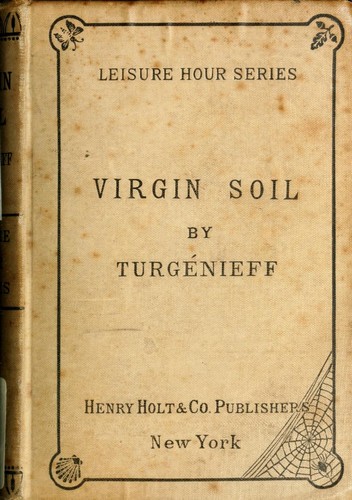 Cover of Novʹ