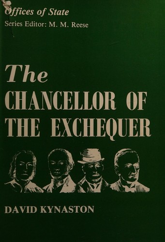 Cover of The Chancellor of the Exchequer