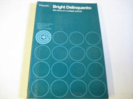 Cover of Bright delinquents