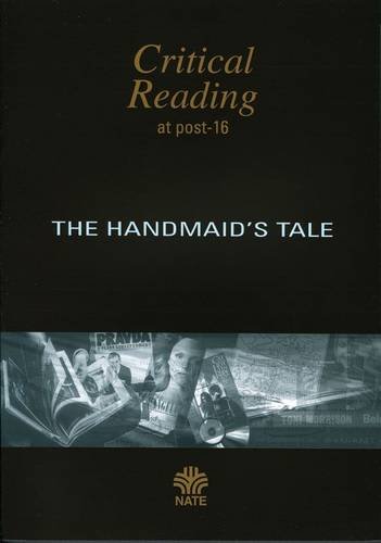 Cover of "Handmaid's Tale" by Margaret Atwood (Critical Reading)