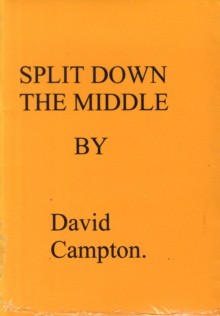 Cover of Split Down the Middle