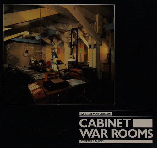 Cover of Cabinet War Rooms