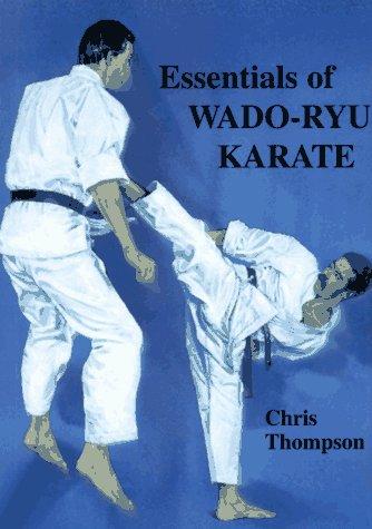 Cover of Essentials of Wado-Ryu Karate