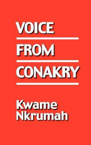 Cover of Voice from Conakry
