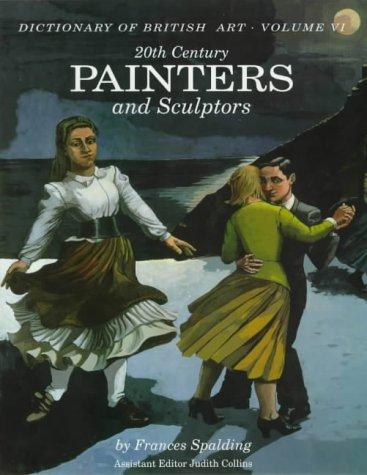 Cover of 20th century painters and sculptors
