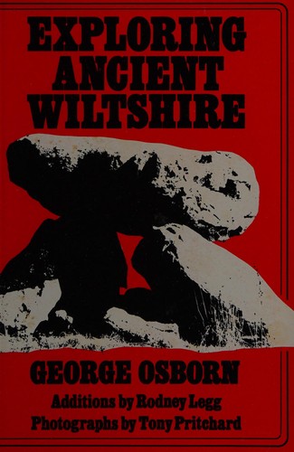 Cover of Exploring Ancient Wiltshire