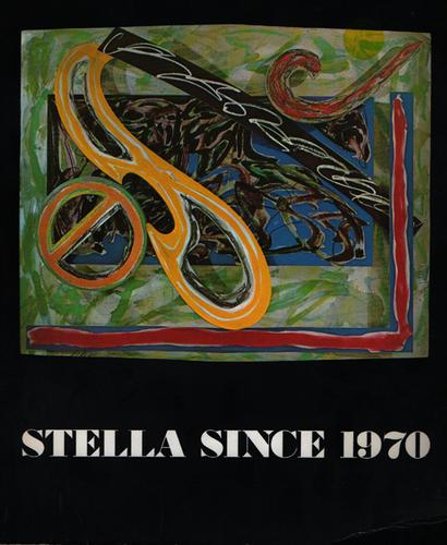 Cover of Stella since 1970