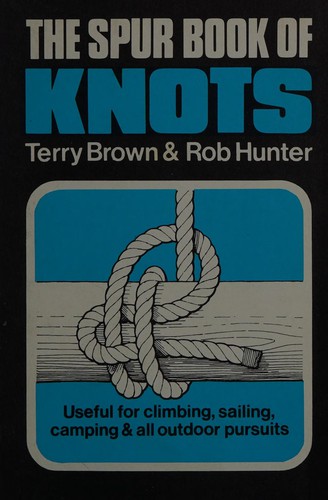 Cover of The Spur book of knots