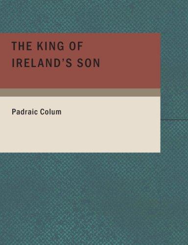 Cover of The king of Irelands son